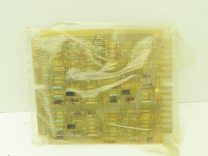 Westinghouse 1883A97 233P721H01B Anolog Transm Control Circuit Board