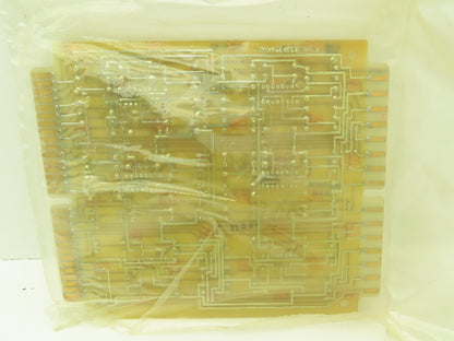 Westinghouse 1883A97 233P721H01B Anolog Transm Control Circuit Board