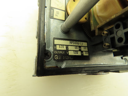 Eagle Signal HP54A607 Cycl-Flex Reset Timer 0-10 Minutes 120/240V