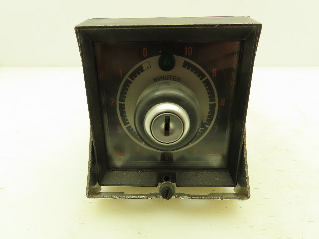 Eagle Signal HP54A607 Cycl-Flex Reset Timer 0-10 Minutes 120/240V