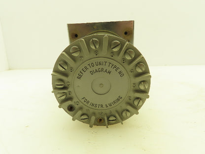 Eagle Signal HP54A607 Cycl-Flex Reset Timer 0-10 Minutes 120/240V