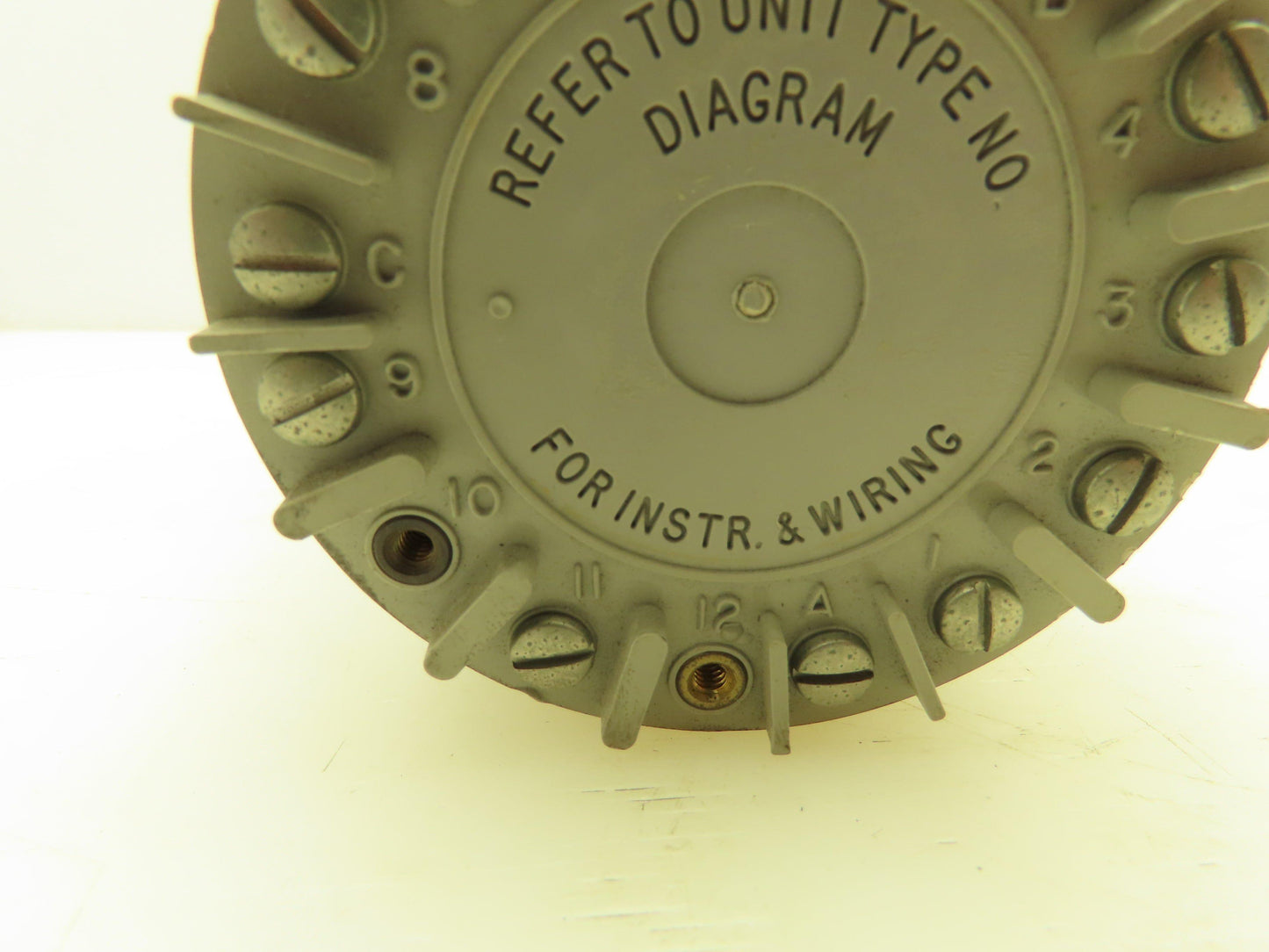 Eagle Signal HP54A607 Cycl-Flex Reset Timer 0-10 Minutes 120/240V