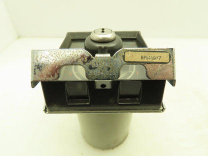 Eagle Signal HP54A607 Cycl-Flex Reset Timer 0-10 Minutes 120/240V