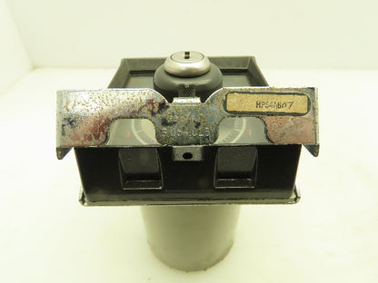 Eagle Signal HP54A607 Cycl-Flex Reset Timer 0-10 Minutes 120/240V