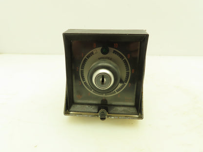Eagle Signal HP54A607 Cycl-Flex Reset Timer 0-10 Minutes 120/240V