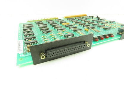 General Electric CB503L 44A297034-G03 GE Fanuc I/O Control Module