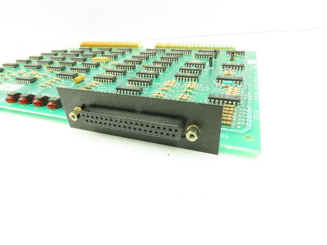 General Electric CB503L 44A297034-G03 GE Fanuc I/O Control Module