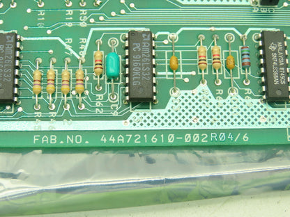 General Electric CB503L 44A297034-G03 GE Fanuc I/O Control Module