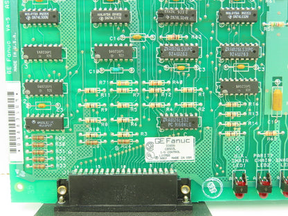 General Electric CB503L 44A297034-G03 GE Fanuc I/O Control Module