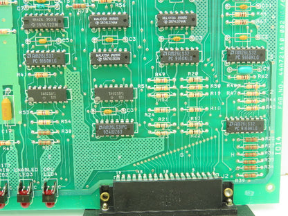 General Electric CB503L 44A297034-G03 GE Fanuc I/O Control Module