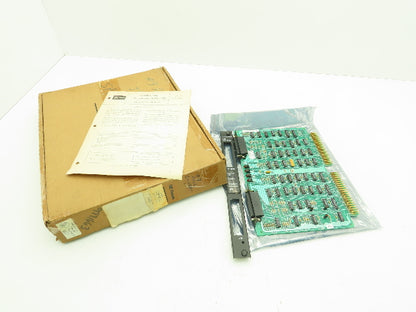 General Electric CB503L 44A297034-G03 GE Fanuc I/O Control Module