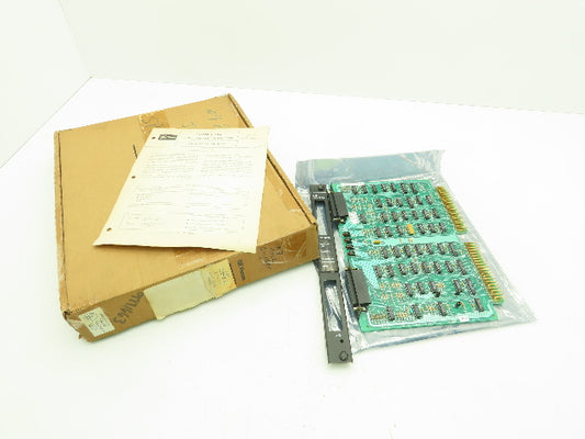 General Electric CB503L 44A297034-G03 GE Fanuc I/O Control Module
