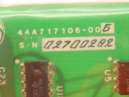 General Electric IC600YB843A GE Fanuc 4-20mA Analog Input Module Board