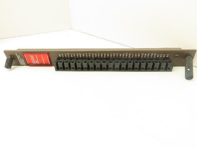 General Electric IC600YB843A GE Fanuc 4-20mA Analog Input Module Board