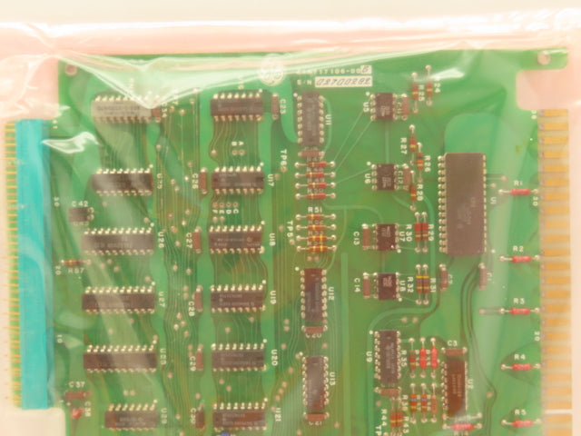 General Electric IC600YB843A GE Fanuc 4-20mA Analog Input Module Board