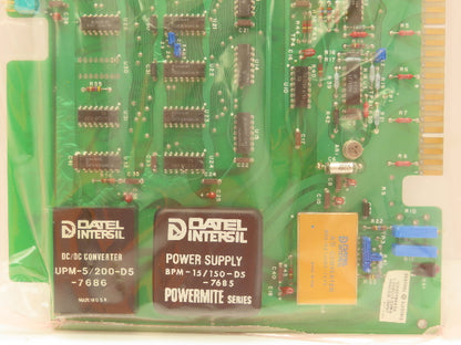 General Electric IC600YB843A GE Fanuc 4-20mA Analog Input Module Board