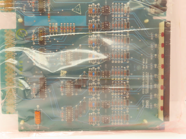 General Electric IC600BF802B GE Fanuc 20-60V AC-DC Input Module Circuit Board