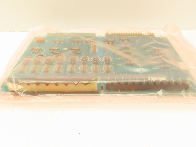 General Electric IC600BF802B GE Fanuc 20-60V AC-DC Input Module Circuit Board