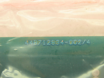 General Electric IC600BF802B GE Fanuc 20-60V AC-DC Input Module Circuit Board