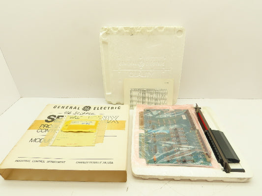 General Electric IC600BF802B GE Fanuc 20-60V AC-DC Input Module Circuit Board