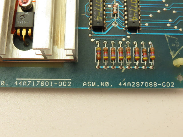 General Electric IC600BF902A GE Fanuc PLC DC Output Module 24VDC