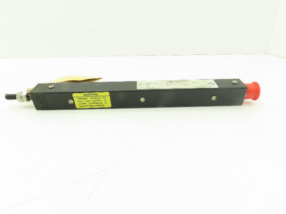 Waters Mfg SLF-W-150-A-1 Short Longfellow Linear Transducer 6" Stroke  9K Ohm