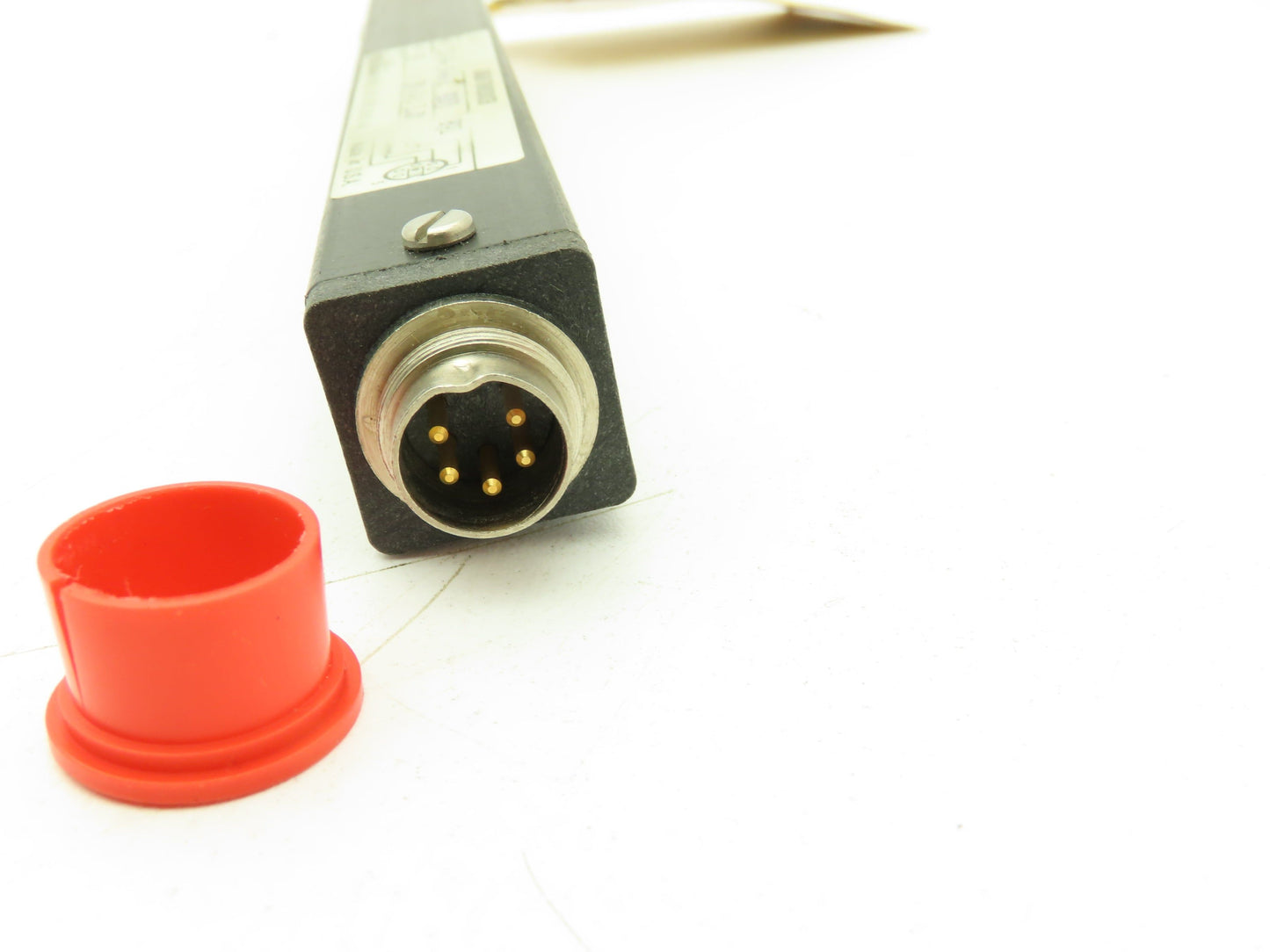 Waters Mfg SLF-W-150-A-1 Short Longfellow Linear Transducer 6" Stroke  9K Ohm