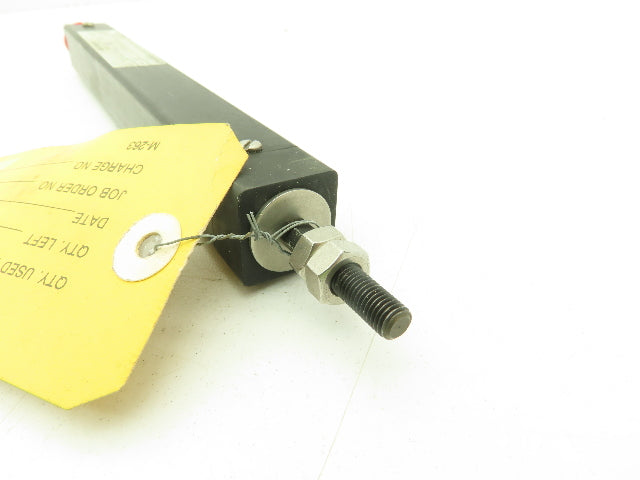 Waters Mfg SLF-W-150-A-1 Short Longfellow Linear Transducer 6" Stroke  9K Ohm