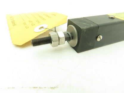 Waters Mfg SLF-W-150-A-1 Short Longfellow Linear Transducer 6" Stroke  9K Ohm