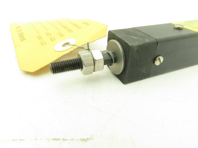 Waters Mfg SLF-W-150-A-1 Short Longfellow Linear Transducer 6" Stroke  9K Ohm