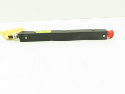 Waters Mfg SLF-W-150-A-1 Short Longfellow Linear Transducer 6" Stroke  9K Ohm