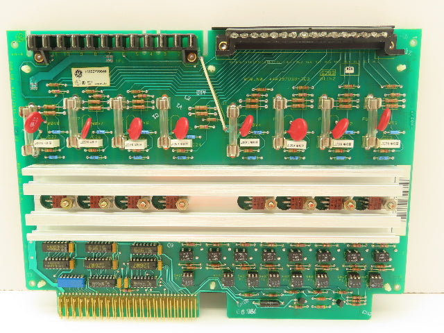 General Electric IC600YB904B GE Fanuc Output Module 115VAC Control Circuit Board