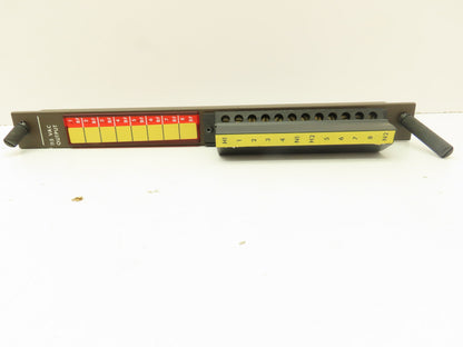 General Electric IC600YB904B GE Fanuc Output Module 115VAC Control Circuit Board