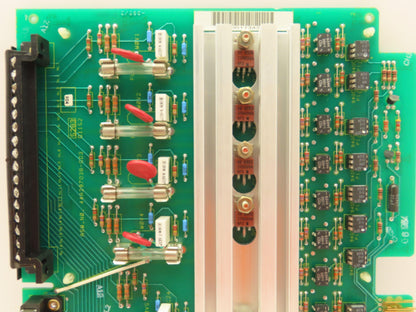 General Electric IC600YB904B GE Fanuc Output Module 115VAC Control Circuit Board