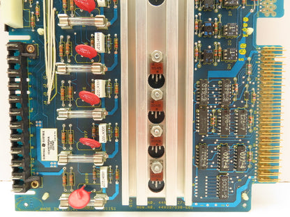 General Electric IC600YB904A GE Fanuc Output Module 115VAC Control Circuit Board