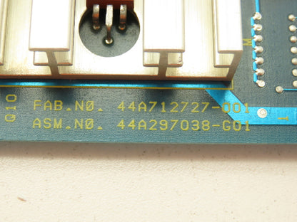 General Electric IC600YB904A GE Fanuc Output Module 115VAC Control Circuit Board