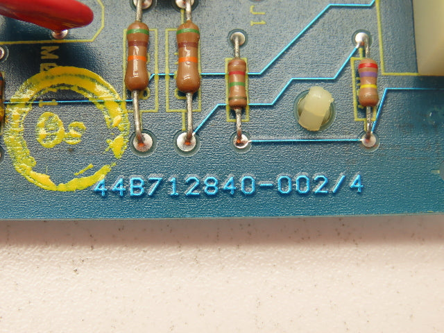 General Electric IC600YB904A GE Fanuc Output Module 115VAC Control Circuit Board