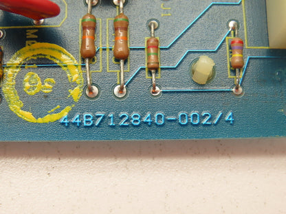 General Electric IC600YB904A GE Fanuc Output Module 115VAC Control Circuit Board