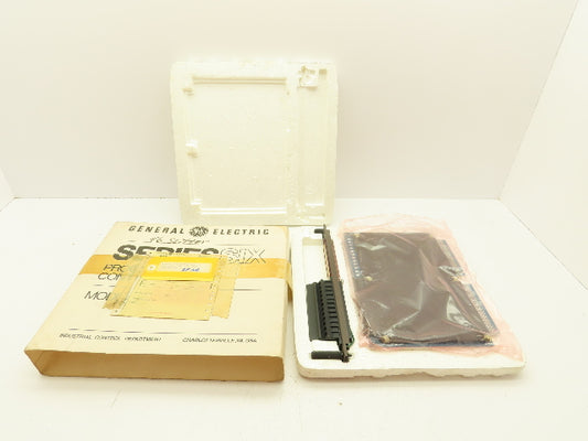 General Electric IC600YB904A GE Fanuc Output Module 115VAC Control Circuit Board