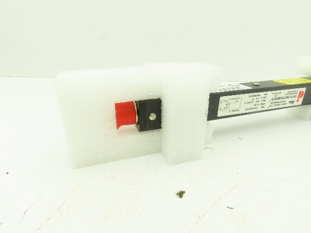 Waters F56205101 Short Longfellow Linear Position Transducer 6" Stroke 9K Ohm