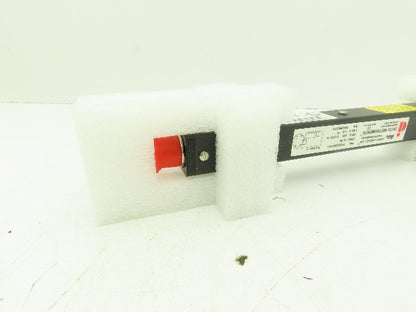 Waters F56205101 Short Longfellow Linear Position Transducer 6" Stroke 9K Ohm