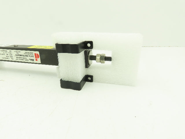 Waters F56205101 Short Longfellow Linear Position Transducer 6" Stroke 9K Ohm