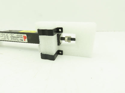 Waters F56205101 Short Longfellow Linear Position Transducer 6" Stroke 9K Ohm