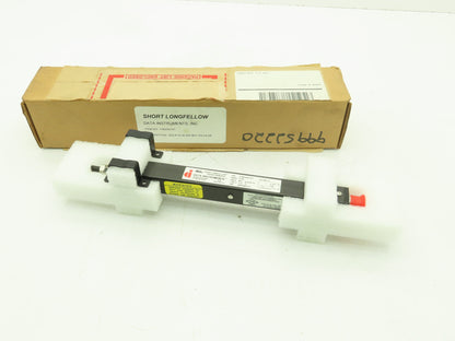 Waters F56205101 Short Longfellow Linear Position Transducer 6" Stroke 9K Ohm