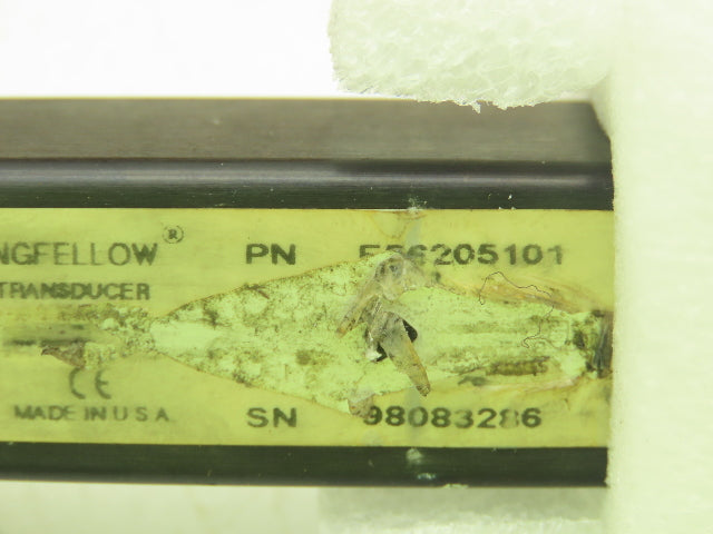 F56205101 Waters F56205101 Short Longfellow Linear Position Transducer 6" Stroke