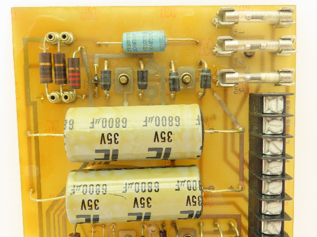 Westinghouse 1948A62 235P688H01C PCB Control Circuit Board Card
