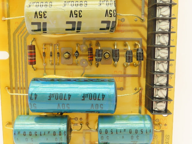 Westinghouse 1948A62 235P688H01C PCB Control Circuit Board Card