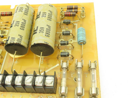 Westinghouse 1948A62 235P688H01C PCB Control Circuit Board Card