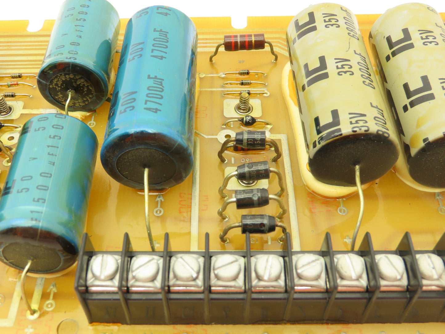 Westinghouse 1948A62 235P688H01C PCB Control Circuit Board Card