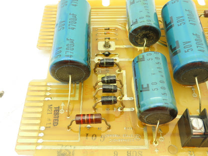 Westinghouse 1948A62 235P688H01C PCB Control Circuit Board Card